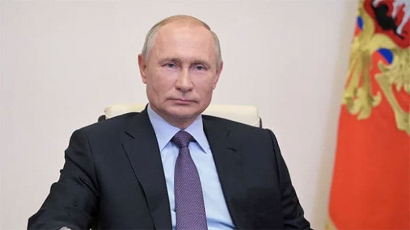 Russia close to making cancer vaccine: Putin