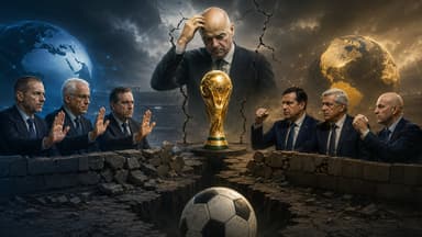 Alternative tournament plan outside World Cup: Is FIFA facing a split?