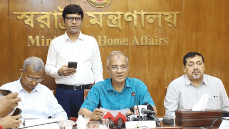 Field officials to be directed to ensure neutrality in upcoming polls: Home Adviser