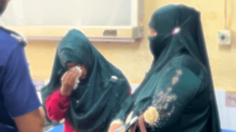Woman drinks poison in courtroom allegedly over husband’s bail