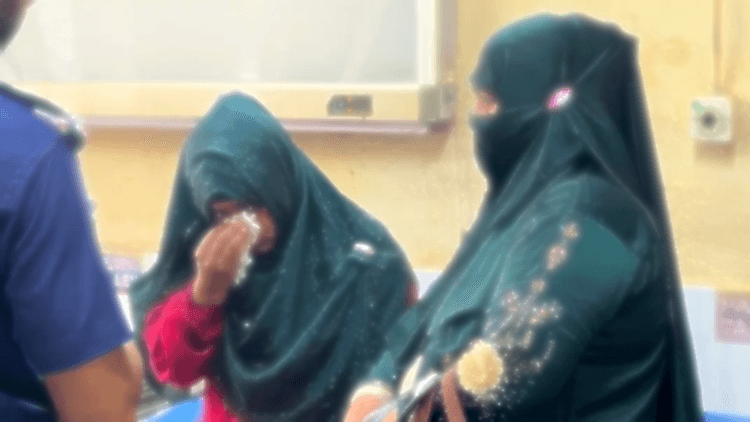 Woman drinks poison in courtroom allegedly over husband’s bail
