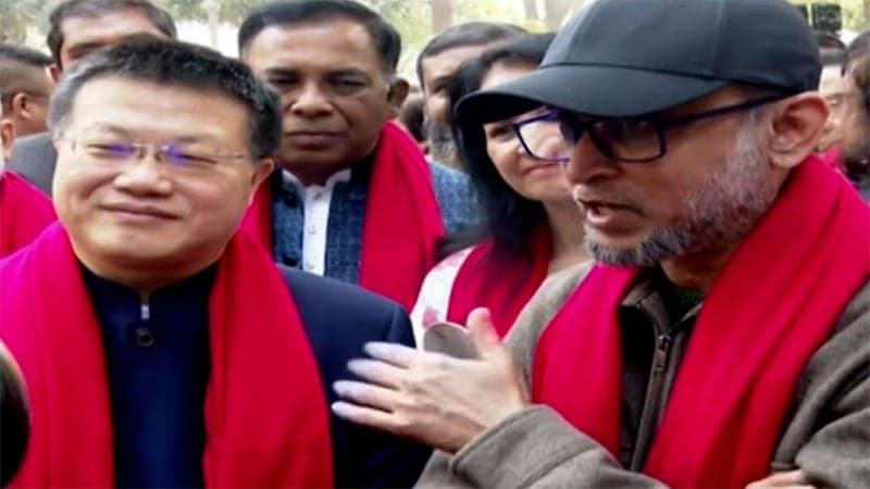 Attacks on shrines or Baul music will not be tolerated: Farooki