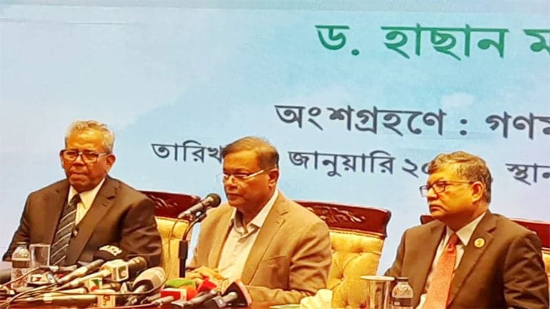 Economic diplomacy would be our major focus: Hassan