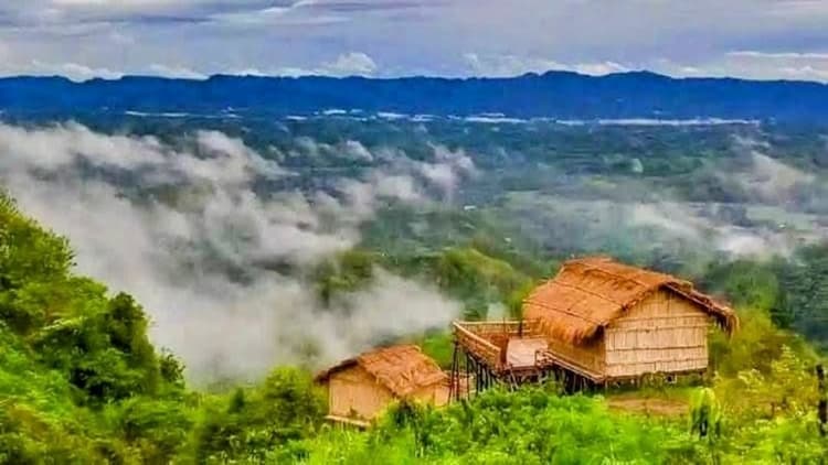 বৈরি আবহাওয়ায় লামার ৬০টি পর্যটন রিসোর্ট বন্ধ