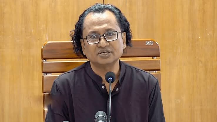 Sheikh Hasina will get full security and legal rights if she returns: Dr Zahed Ur Rahman