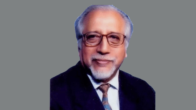 Eminent ethnographer and teacher Dr. Anwarul Karim passes away
