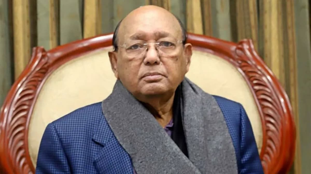 Tofail Ahmed passes away