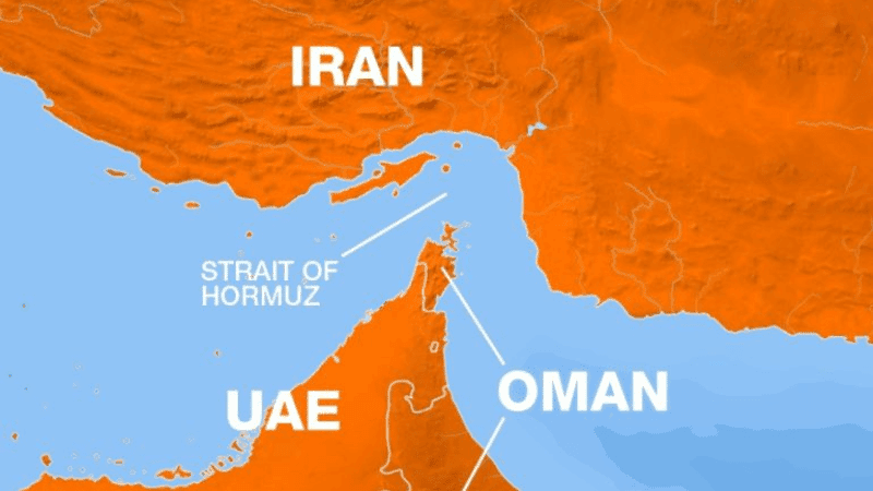 Trump issues 48-hour ultimatum to reopen the Strait of Hormuz