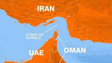 Trump issues 48-hour ultimatum to reopen the Strait of Hormuz