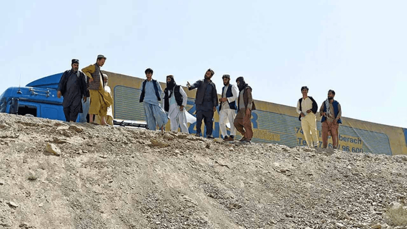 25 killed in road accident in Afghanistan