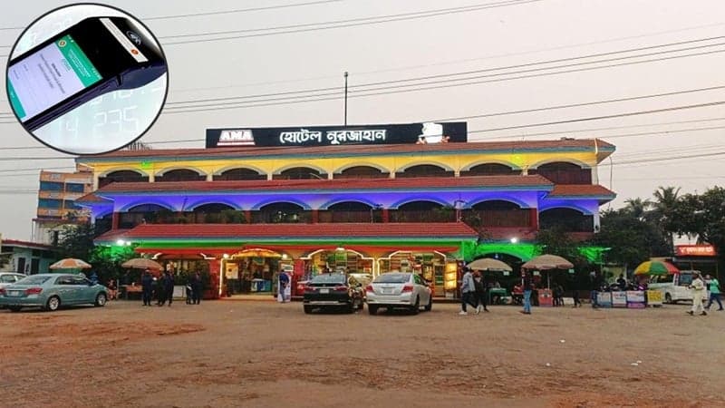 EFD mandatory for hotels and restaurants on highways
