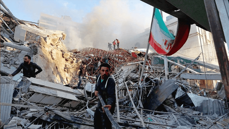 Iran death toll surpasses 500: Red Crescent