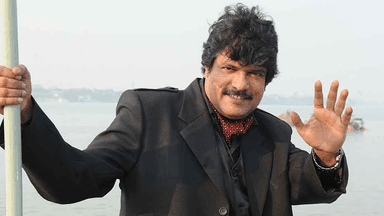 Actor Rajesh Sharma hospitalised after suffering insect bite