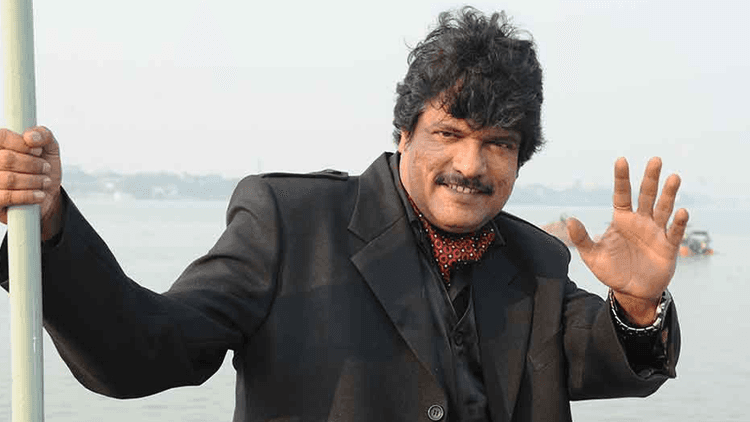 Actor Rajesh Sharma hospitalised after suffering insect bite