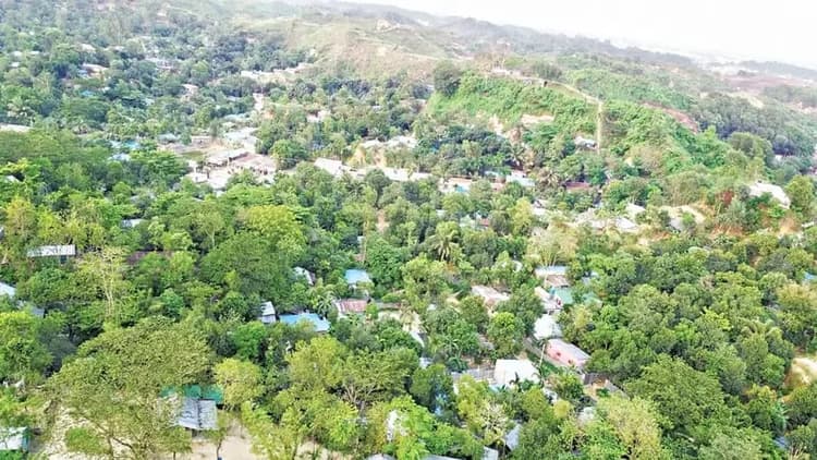 Armed attack target RAB Camp in Chattogram’s Jungle Salimpur