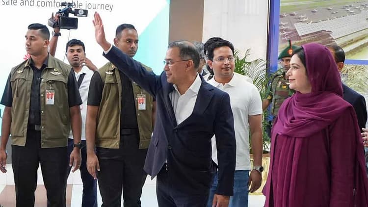 PM leaves for Malaysia on maiden overseas visit