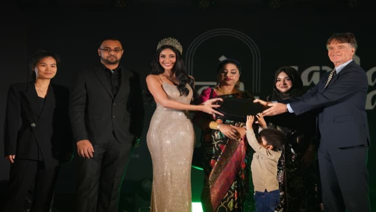 International cosmetic brand Aarla Milano launches in Bangladesh with grand event