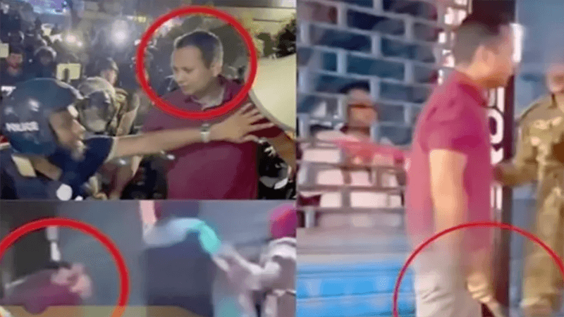 Attack on Nur: Identity of red T-shirt attacker revealed
