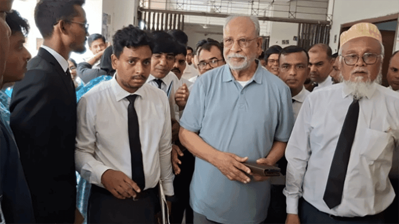 Latif Siddiqui gets exemption from personal appearance in Anti-terrorism case