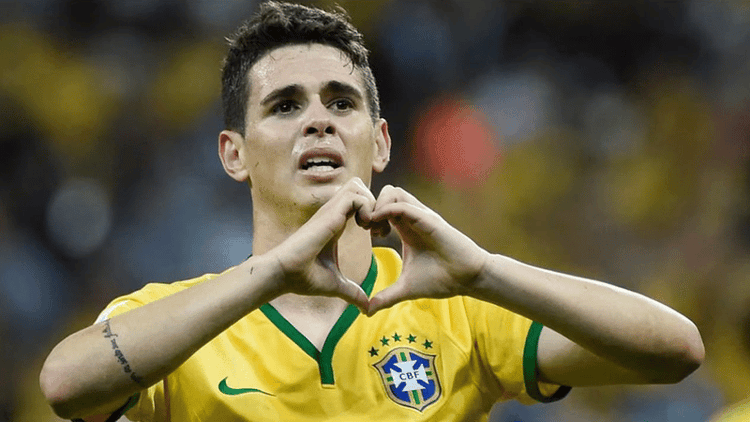 Brazilian star Oscar retires at 34 due to heart condition