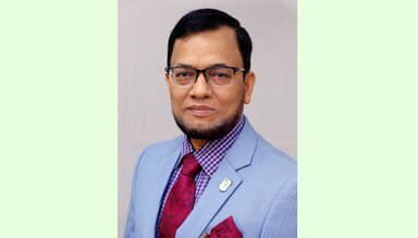 Omar Faruk Khan new MD of Islami Bank