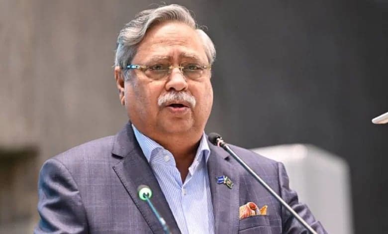 Stent successfully implanted in President's heart
