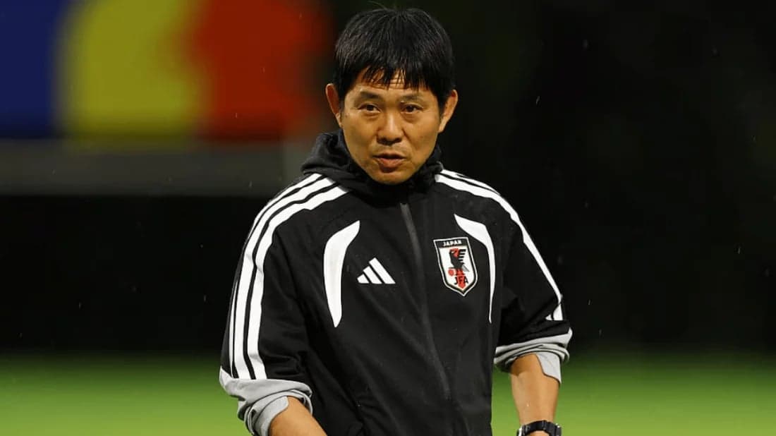 We won't give Brazil an inch: Japan coach ahead of knockout clash