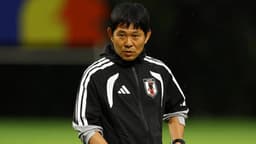 We won't give Brazil an inch: Japan coach ahead of knockout clash