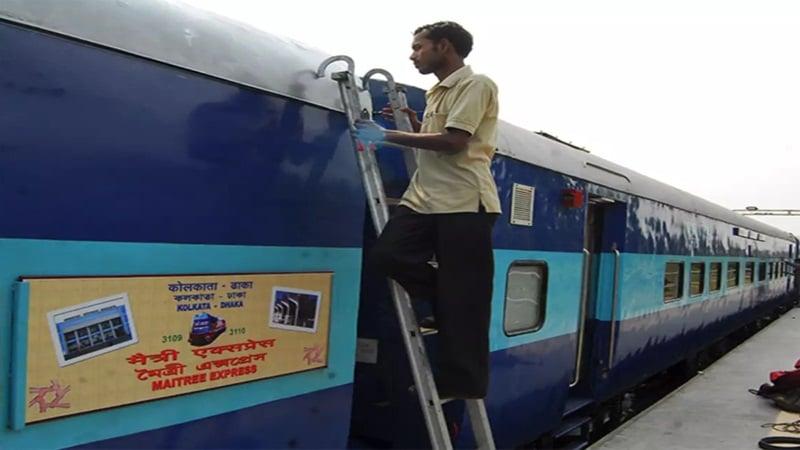 Lower and middle classes face consequences as Indo-Bangla train services shut for 123 days