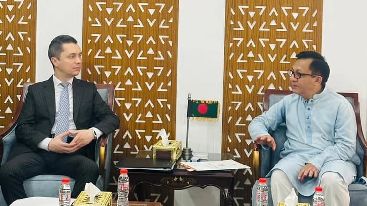 Russia proposes cheaper urea supply to Bangladesh