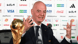 FIFA president shares heartfelt message lauding Messi, Argentina after World Cup