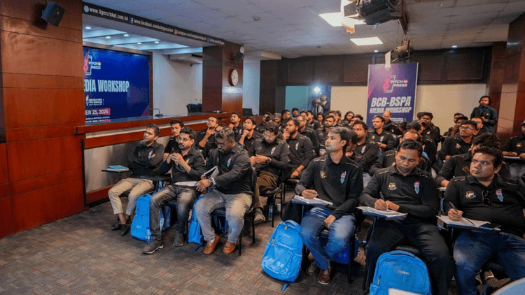 Bangladeshi sports journalists denied accreditation for T20 World Cup