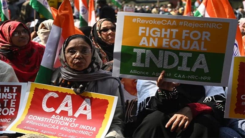 India implements controversial citizenship law before election