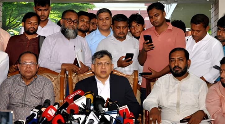 BNP conditionally agrees to Prime Minister's term limit proposal