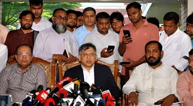 This parliament will be the most law-enforcing since independence: Salahuddin