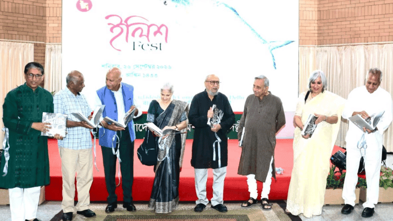 Bangladesh High Commission hosts hilsa festival in New Delhi