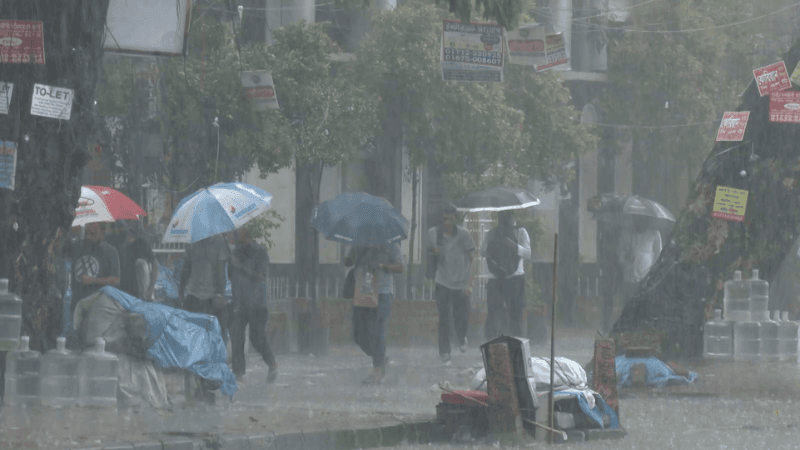 Rain likely in Dhaka and surrounding areas