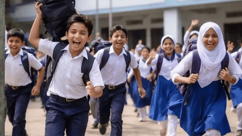 Students to enjoy extended 16–23 days of holidays