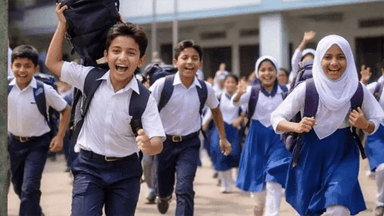 Students to enjoy extended 16–23 days of holidays