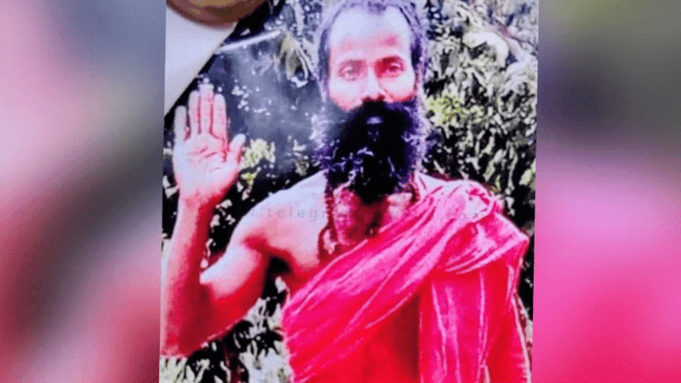 Body of temple priest found hanging 3 days after disappearance