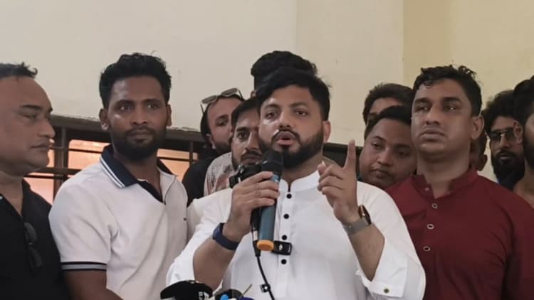 Another mass uprising if freedom fighters disrespected: Ishraque Hossain