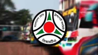 BRTA warns of license cancellation for driving public transport over 8 hours