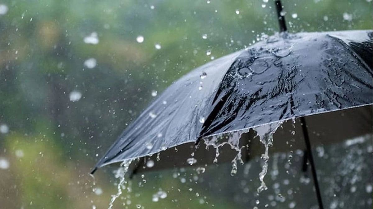 Heavy rain forecast in various parts of the country under low pressure impact