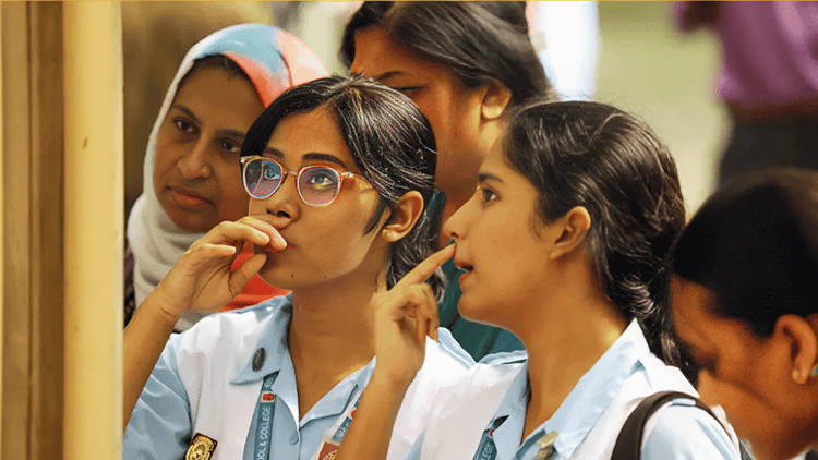 What to do and what not to do if exam results are not as expected