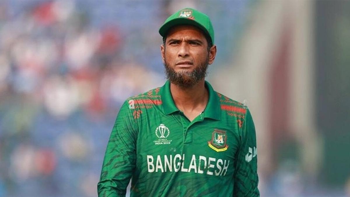 Mahmudullah Riyad bids farewell to international cricket