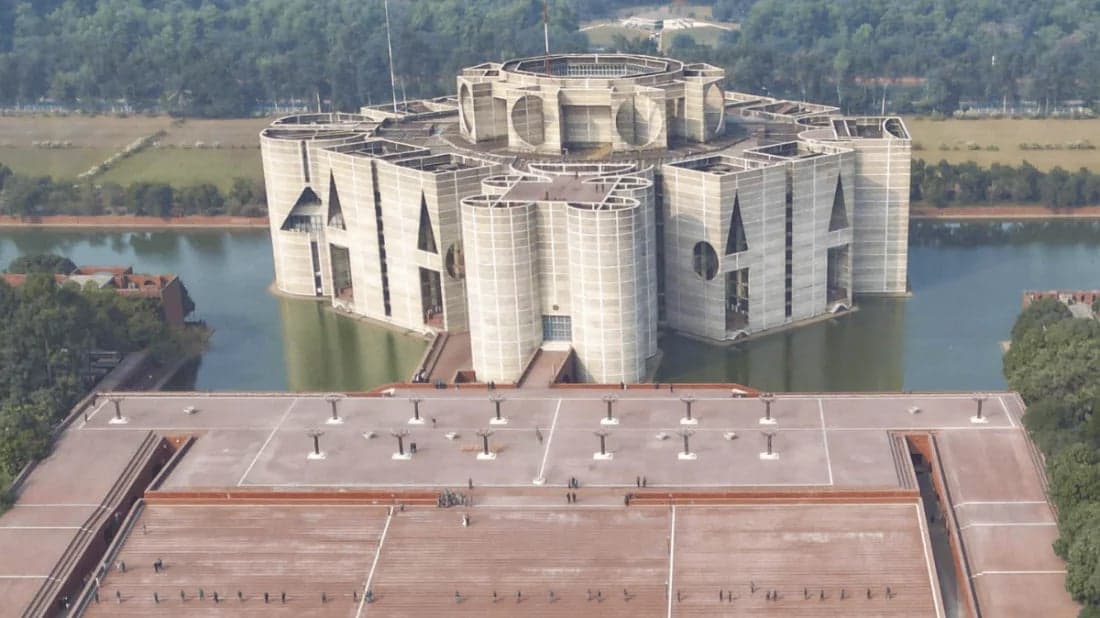 Preparations underway at South Plaza for new MPs, cabinet oath ceremony