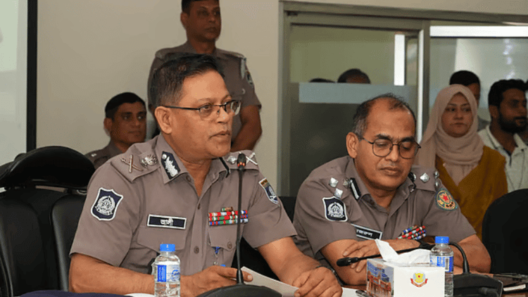 CC camera network launched across Dhaka for citywide surveillance