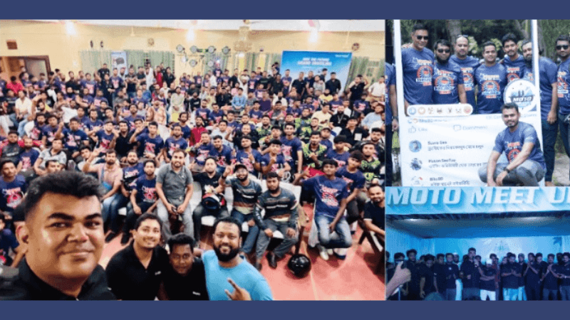 BikeBD hosts ‘Moto Meet Up Khulna 2025’