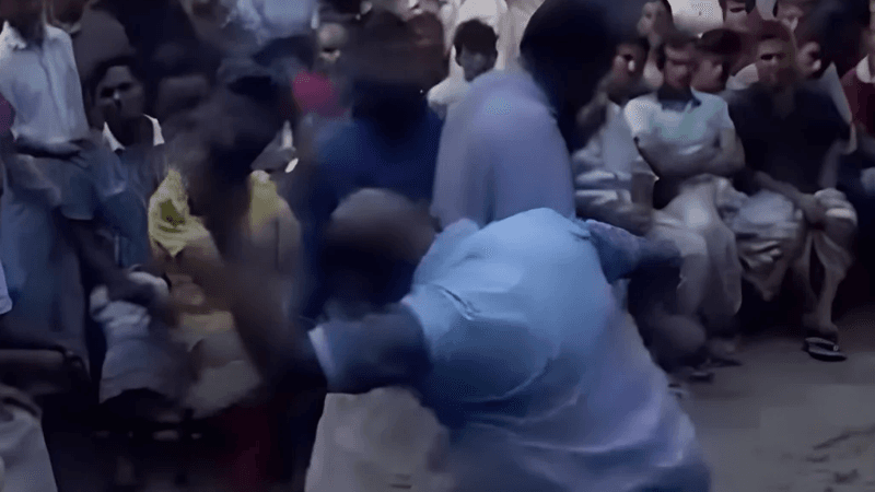Attempt to rape mute teenage girl 'settled' with 20 lashes in village arbitration