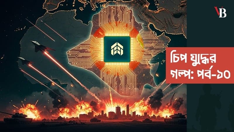 Computer chip: Bonafide hero of Gulf War